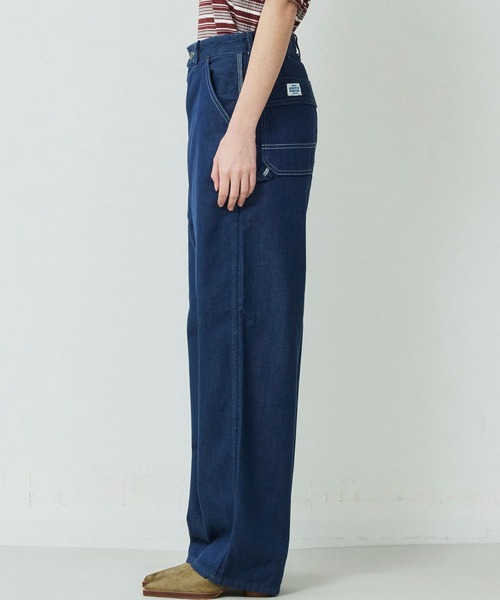 ジーンズ 直営店・WEB限定「UNION HERCULES MADE」ワークパンツ メンズ レディースの画像