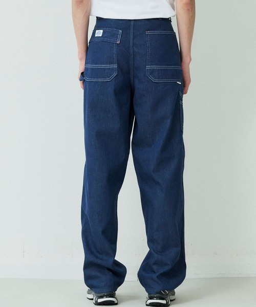 ジーンズ 直営店・WEB限定「UNION HERCULES MADE」ワークパンツ メンズ レディースの画像