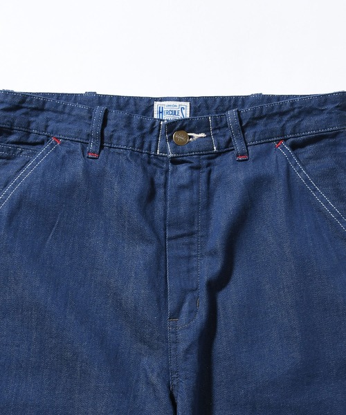 ジーンズ 直営店・WEB限定「UNION HERCULES MADE」ワークパンツ メンズ レディースの画像