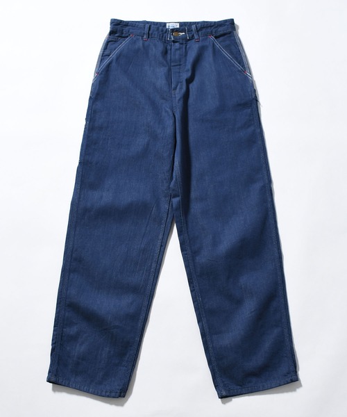 ジーンズ 直営店・WEB限定「UNION HERCULES MADE」ワークパンツ メンズ レディースの画像
