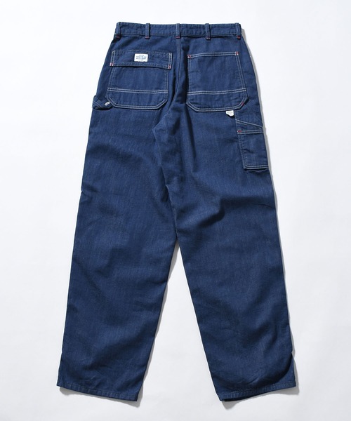 ジーンズ 直営店・WEB限定「UNION HERCULES MADE」ワークパンツ メンズ レディースの画像