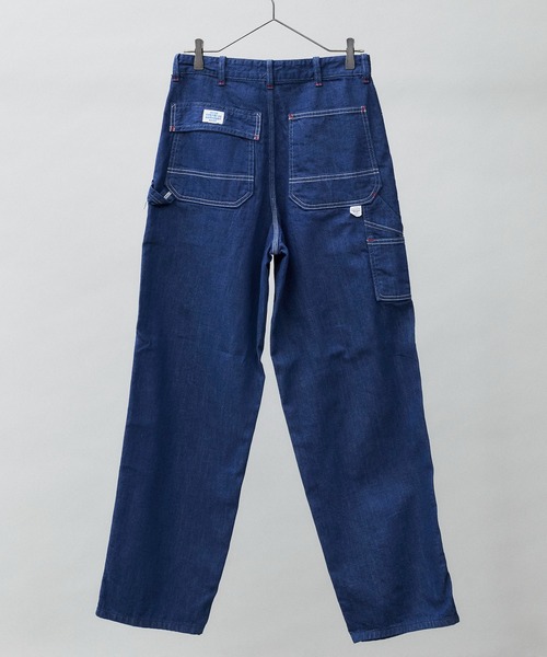 ジーンズ 直営店・WEB限定「UNION HERCULES MADE」ワークパンツ メンズ レディースの画像