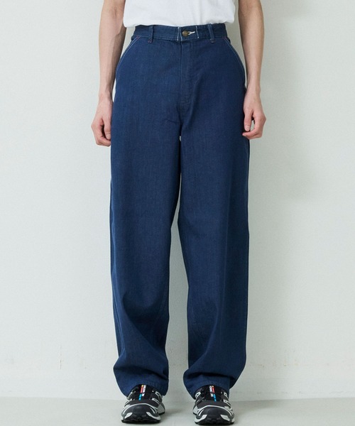 ジーンズ 直営店・WEB限定「UNION HERCULES MADE」ワークパンツ メンズ レディースの画像