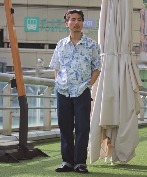 ジーンズ 直営店・WEB限定「UNION HERCULES MADE」ワークパンツ メンズ レディースの画像