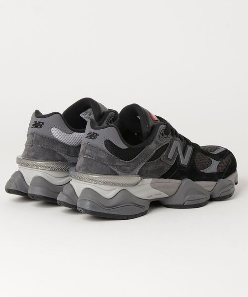 「New Balance」 ローカットスニーカー 26.0糎 黒いこと メンズ