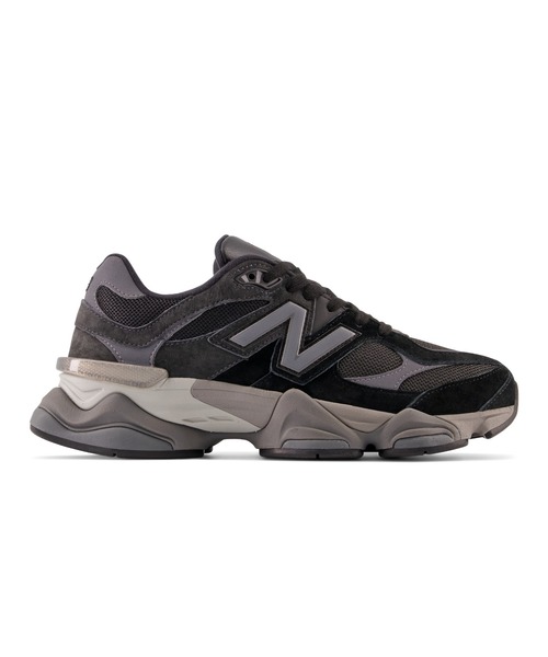 「New Balance」 ローカットスニーカー 26.0糎 黒いこと メンズ