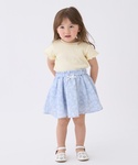 tシャツ カット楊柳Tシャツ キッズ 子供服 女の子の詳細画像4