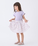 tシャツ カット楊柳Tシャツ キッズ 子供服 女の子の詳細画像5