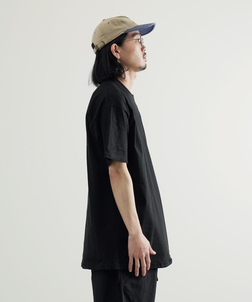 「HUF」 半袖Tシャツ X-LARGE ブラック メンズ_画像7