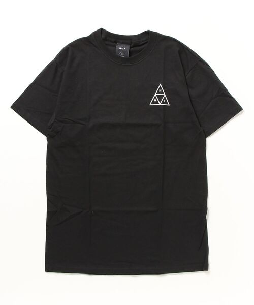 「HUF」 半袖Tシャツ X-LARGE ブラック メンズ_画像9