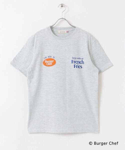 「GOOD ROCK SPEED」 半袖Tシャツ FREE グレー系その他 レディース_画像7