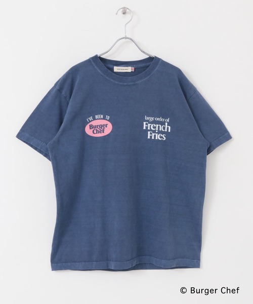 「GOOD ROCK SPEED」 半袖Tシャツ FREE グレー系その他 レディース_画像8