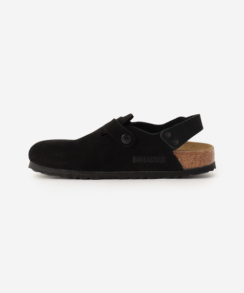 BIRKENSTOCK（ビルケンシュトック） フラットサンダル 37 ブラック