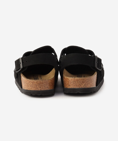 BIRKENSTOCK（ビルケンシュトック） フラットサンダル 37 ブラック