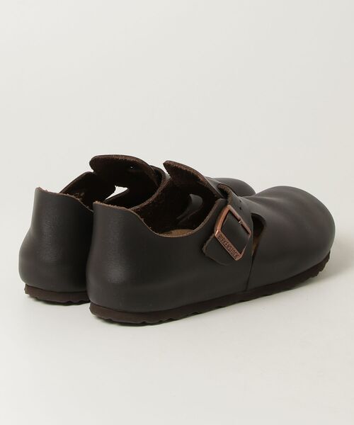 「BIRKENSTOCK」 シューズ 26.5cm ブラック メンズ_画像2