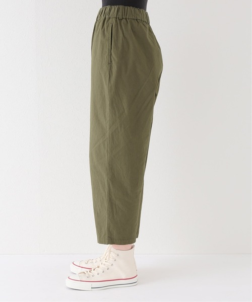 「JOURNAL STANDARD LUXE」 イージーパンツ MEDIUM ブルー レディース_画像2