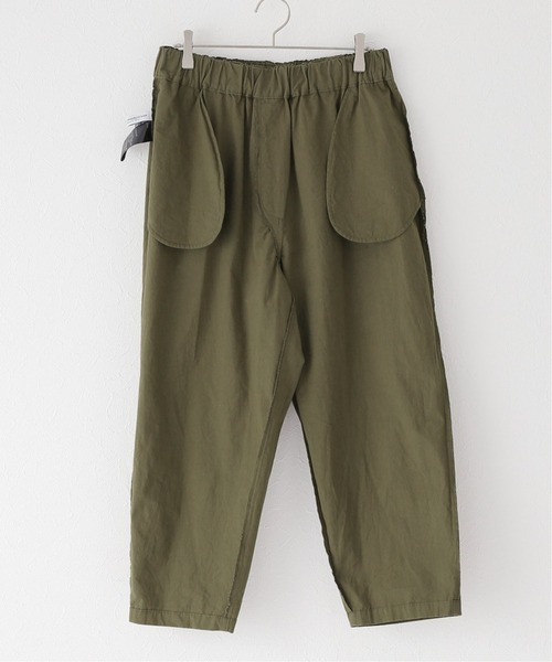 「JOURNAL STANDARD LUXE」 イージーパンツ MEDIUM ブルー レディース_画像5