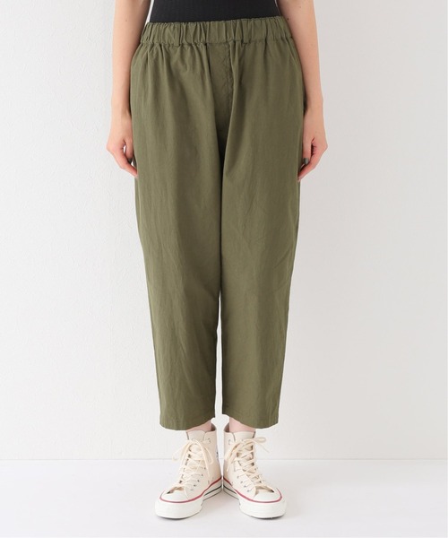 「JOURNAL STANDARD LUXE」 イージーパンツ MEDIUM ブルー レディース_画像7
