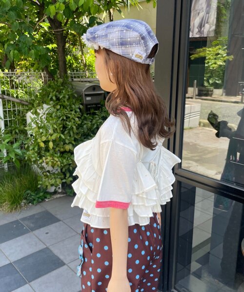 HELLO.SANFRANCISCO（ハローサンフランシスコ） tシャツ 「HELLO