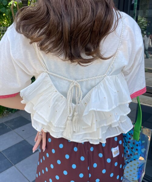 HELLO.SANFRANCISCO（ハローサンフランシスコ） tシャツ 「HELLO 
