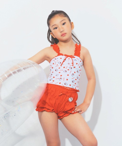 10C REPIPI 水着 「HELLO KITTY」「10C REPIPI」SWIM SET キッズ 子供