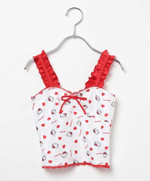 10C REPIPI 水着 「HELLO KITTY」「10C REPIPI」SWIM SET キッズ 子供