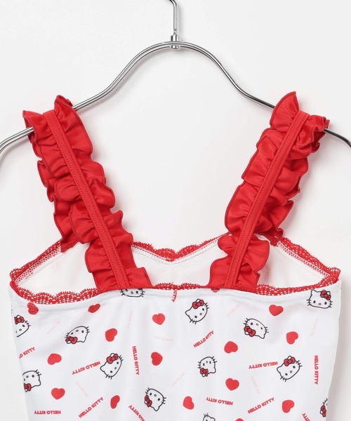 10C REPIPI 水着 「HELLO KITTY」「10C REPIPI」SWIM SET キッズ 子供