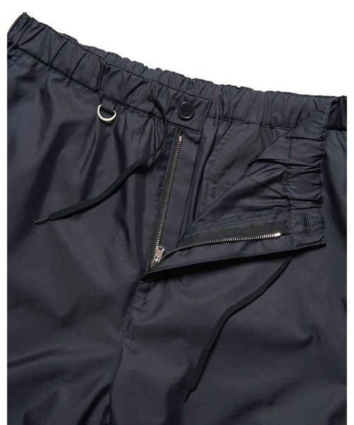 SOPHNET.（ソフネット） ワイドパンツ パンツ BROADCLOTH EASY SHORTS