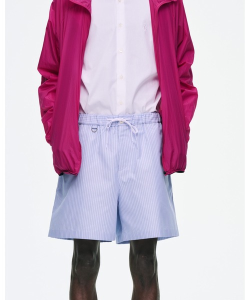 SOPHNET.（ソフネット） ワイドパンツ パンツ BROADCLOTH EASY SHORTS