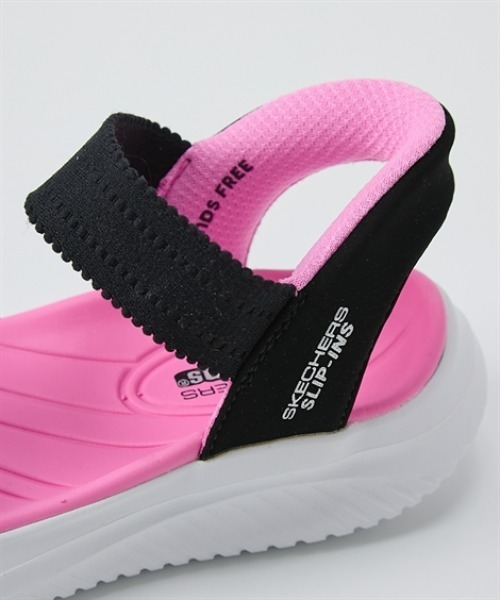 SKECHERS Slip-ins スポーツサンダル 24cm SKECHERS（スケッチャーズ） スポーツサンダル サンダル 「SKECHERS