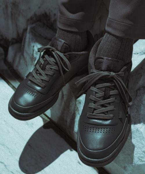 Reebok（リーボック） スニーカー クラブシー 85 ヴィンテージ N.H 