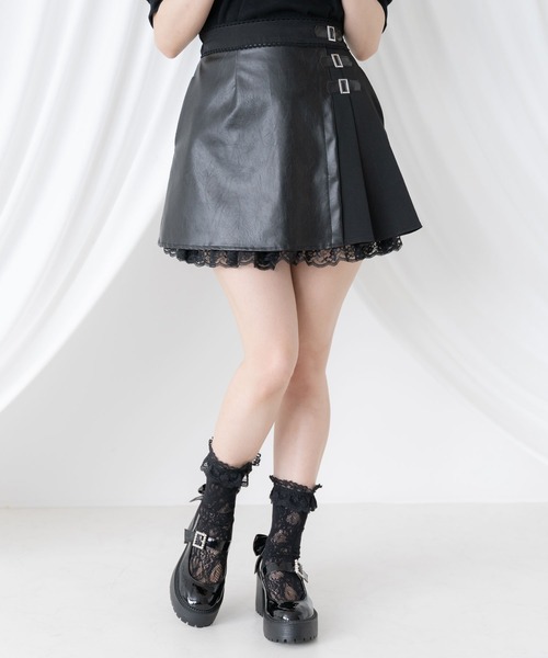 「DearMyLove」 スカート LARGE ホワイト レディース_画像5