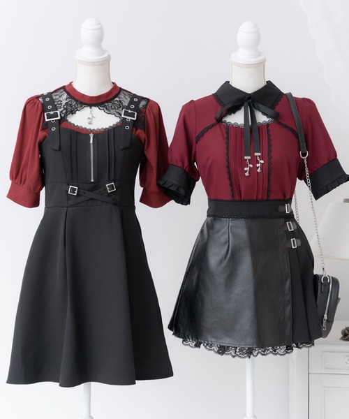 「DearMyLove」 スカート LARGE ホワイト レディース_画像7