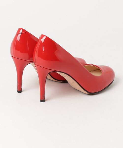 「Giuseppe Zanotti」 パンプス 35 レッド レディース_画像2