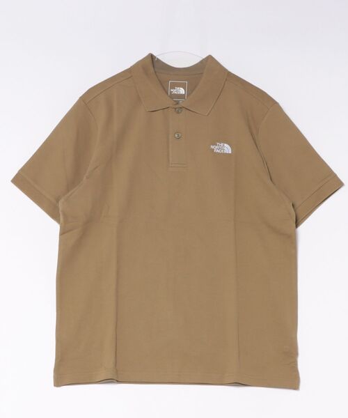 THE NORTH FACE（ザ ノースフェイス） ノースフェイス ポロシャツ 半袖