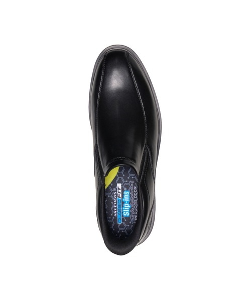 SKECHERS（スケッチャーズ） 革靴 ビジネスシューズ ハンズフリー