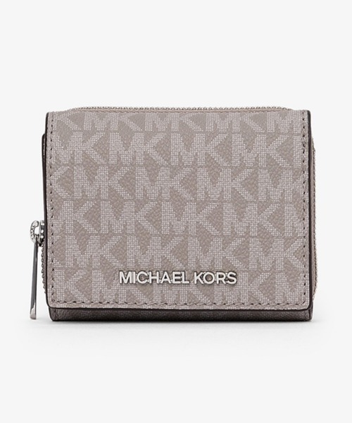 MICHAEL KORS（マイケルコース） 財布 FREE グレー レディース