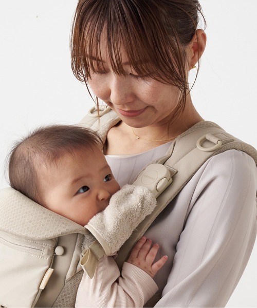 emoka（エモカ） 抱っこ紐 抱っこひも 今治タオル ベビービョルン対応