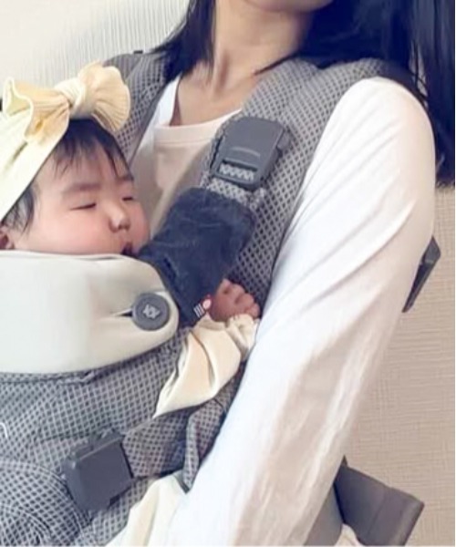 emoka（エモカ） 抱っこ紐 抱っこひも 今治タオル ベビービョルン対応