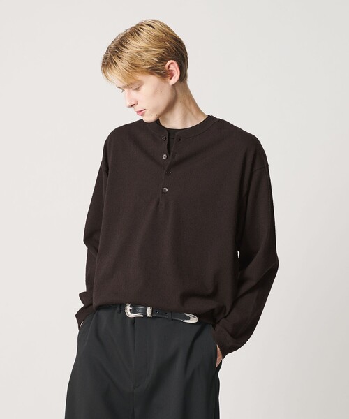 DISCOVERED（ディスカバード） セーター ニット DISCOVERED BONE KNIT