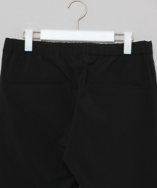 「NUMERALS」 チノパンツ MEDIUM ブラック メンズ_画像3
