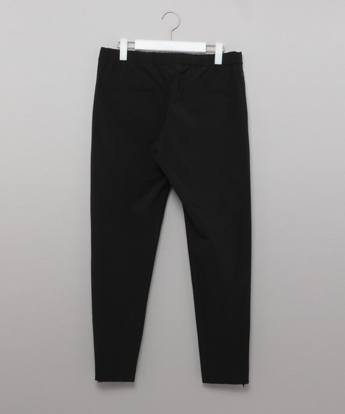 「NUMERALS」 チノパンツ MEDIUM ブラック メンズ_画像9