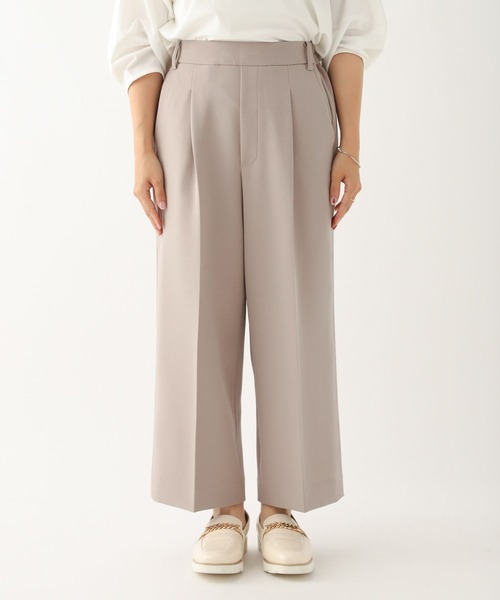「Elura」 「elkotona」パンツ MEDIUM ブラック レディース_画像9
