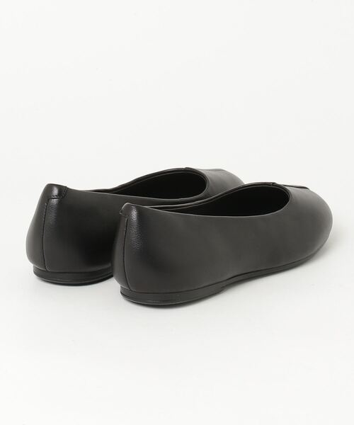 「Clarks」 バレエシューズ 40 ブラック レディース_画像2