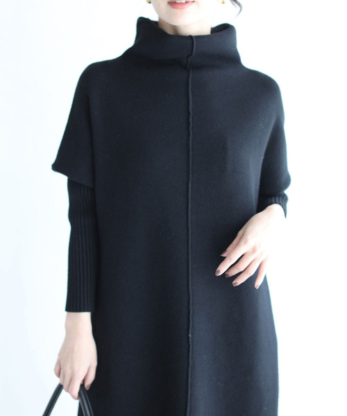 ワンピース 2通りのネックを楽しむニットワンピース Zozotown Paypayモール店 通販 Paypayモール ワンピース 2通りのネックを楽しむニットワンピース Zozotown Paypayモール店 通販 Paypayモール