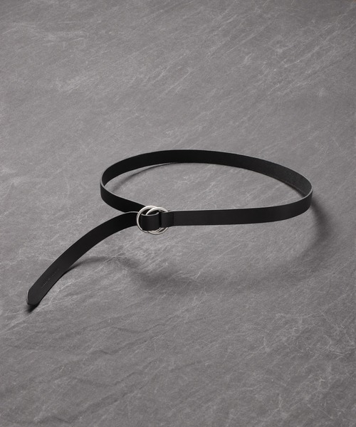 SABLE CLUTCH（セーブルクラッチ） ベルト NARROW LONG RING BELT - JP