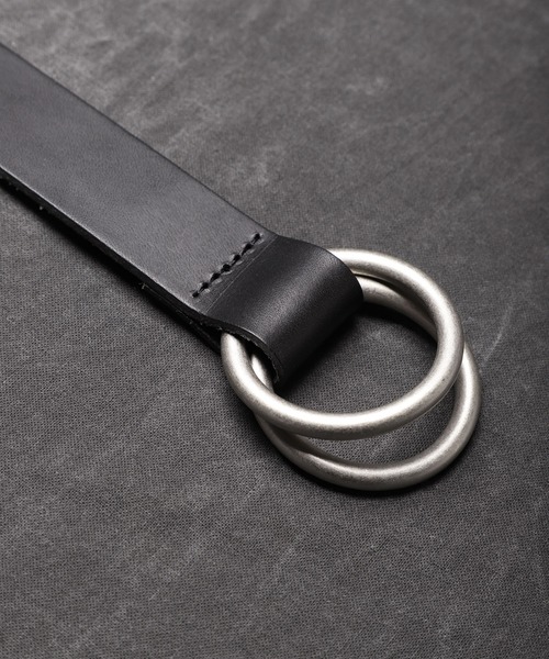 SABLE CLUTCH（セーブルクラッチ） ベルト NARROW LONG RING BELT - JP