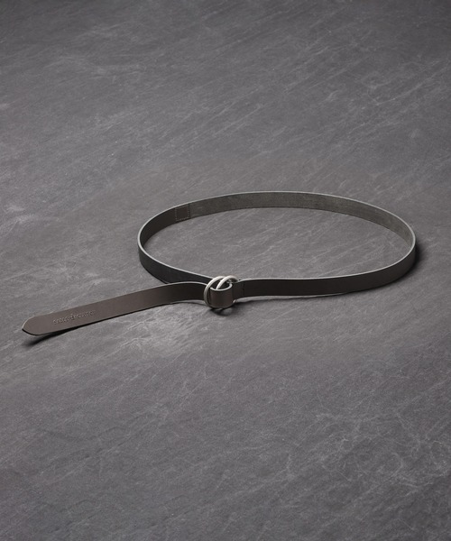 SABLE CLUTCH（セーブルクラッチ） ベルト NARROW LONG RING BELT - JP