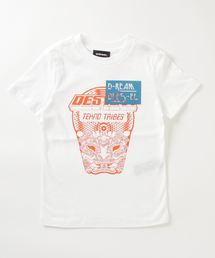 tシャツ Tシャツ キッズ DIESEL（ディーゼル）Kids ＆ Junior ブランド 