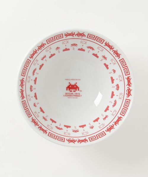 食器 FABRICK「SPACE INVADERS」RAMEN DONBURI”SPACE INVADERS | FABRICK | 04